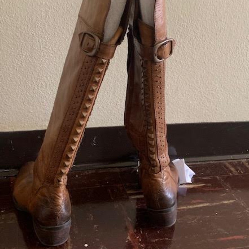Vince Camuto Long shaft knee high boot - Picture 4 of 8
